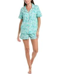 Bedhead - 2Pc Short Pajama Set - Lyst