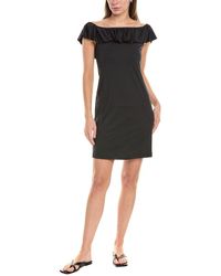 Tommy Bahama Off The Shoulder Spa Dress in White Lyst UK