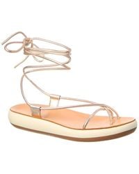 Ancient Greek Sandals - Diakopes Comfort Leather Sandal - Lyst