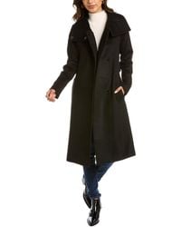 kenneth cole trench coat ladies