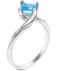 Amairah - 1.00 Ct. Tw. Topaz Ring - Lyst