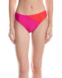 summersalt - The Diagonal Mid Rise Bottom - Lyst