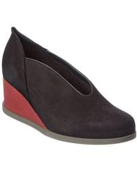 Arche - Okobha Leather Pump - Lyst