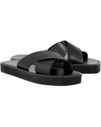 Ancient Greek Sandals - Thais Zeus Leather Sandal - Lyst