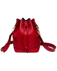 Fendi - Leather Shoulder Bag (Authentic Pre-Loved) - Lyst