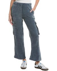 Vintage Havana - Brush Cord Cargo Pant - Lyst