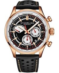 Stuhrling - Stuhrling Original Monaco Watch - Lyst