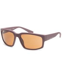 ARMANI EXCHANGE - Ax4142Su 61Mm Sunglasses - Lyst