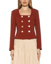 Alexia Admor - Aria Blazer - Lyst