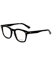 Calvin Klein - 51Mm Optical Frames - Lyst