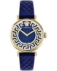 Versace - Greca Chic Watch - Lyst