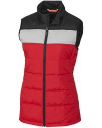 Cutter & Buck - Thaw Insulated Packable Vest - Lyst