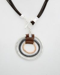 Robert Lee Morris Necklaces for Women 