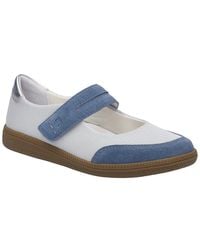 Josef Seibel - Joleen 10 Suede Sneaker - Lyst