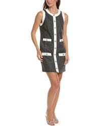 Pomander Place - Voileta Mini Dress - Lyst