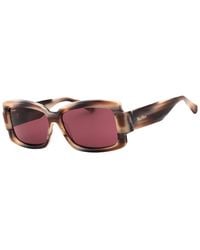 Max Mara - Mm0140 57Mm Sunglasses - Lyst