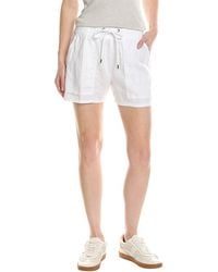 James Perse - Linen Short - Lyst