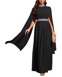 VIBI - Embellished Maxi Dress - Lyst