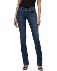 Hudson Jeans - Beth Obsess Baby Boot Jean - Lyst