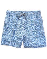Vintage Summer - 4-Way Swim Short - Lyst