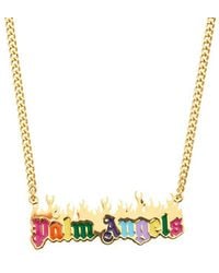 Palm Angels - Necklace - Lyst