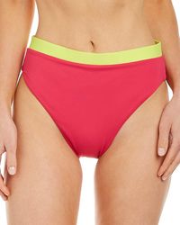 Andie - The Banded Bottom - Lyst