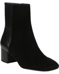 donald pliner white boots