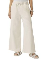 Splendid - Greta Terry Crop Pant - Lyst