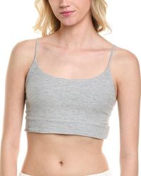 Barefoot Dreams - Malibu Collection Ultra Soft Rib Bralette - Lyst