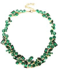Eye Candy LA - Luxe Collection Crystal Collar Necklace - Lyst