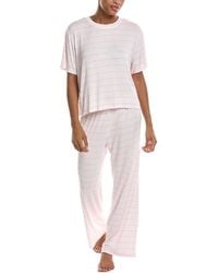 Honeydew Intimates - 2Pc All American Jersey Pajama Set - Lyst