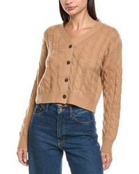 NAADAM - Wool & Cashmere-Blend Cardigan - Lyst