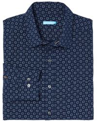 J.McLaughlin - Jaipur Daisey Gramercy Shirt - Lyst