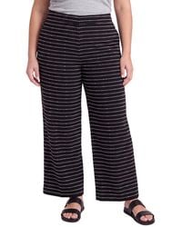 MILLY - Lettie Pants - Lyst