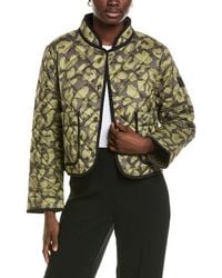 Marc Cain - Quilted Jacket - Lyst