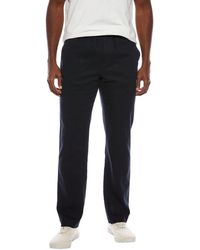 Vince - Hemp Linen-Blend Drawstring Pant - Lyst