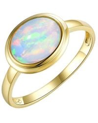 Kai Fine Jewelry - 14K 1.50 Ct. Tw. Opal Cocktail Ring - Lyst