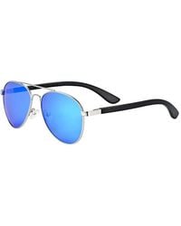 Earth Wood - Sayulita 61Mm Polarized Sunglasses - Lyst