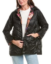 Johnny Was - Arches Quilted Puffer Jacket - Lyst