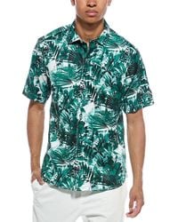 Tommy Bahama - Sport Electric Blooms Camp Shirt - Lyst