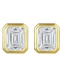 Kai Fine Jewelry - 14K 2.00 Ct. Tw. Lab-Grown Diamond Stud Earrings - Lyst