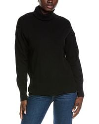 Reiss - Alexis Roll Neck Wool & Cashmere-Blend Sweater - Lyst