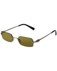 Miu Miu - 50Mm Sunglasses - Lyst