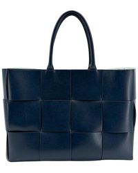 Bottega Veneta - Calfskin Large Arco Tote (Authentic Pre-Loved) - Lyst