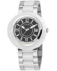 Alor - Stainless Steel Watch - Lyst