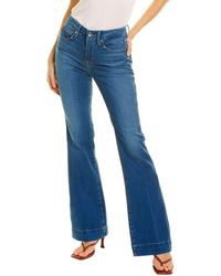 GOOD AMERICAN Flare and bell bottom jeans for Women - Up to 54 