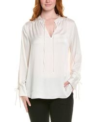 Anne Klein - Plus Blouse - Lyst