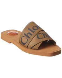 chloe slippers