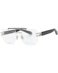 Philipp Plein - Vpp087M 61Mm Optical Frames - Lyst