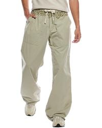 Palm Angels - Waist Logo Loose Pant - Lyst